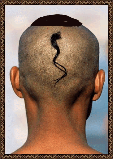My Life as a Jewish Hare Krishna Skinhead by Sascha Gottschalk
